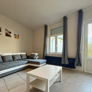  Appartement Station 173 A Bruxelles-charleroi-airport