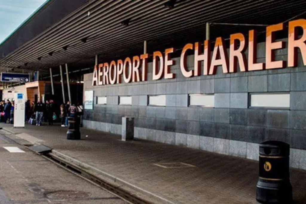 Апартаменты Station 173 D Bruxelles-Charleroi-Airport Бельгия