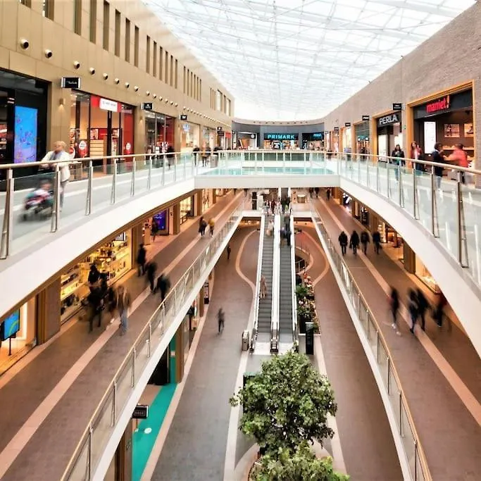 Апартаменты Station 173 D Bruxelles-Charleroi-Airport  Шарлеруа